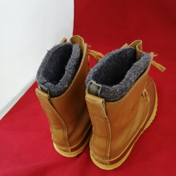 Men Sorel boots - Picture 6 of 7